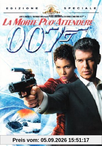 007 - La morte puo' attendere [IT Import]