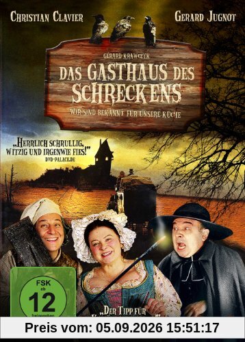 Das Gasthaus des Schreckens