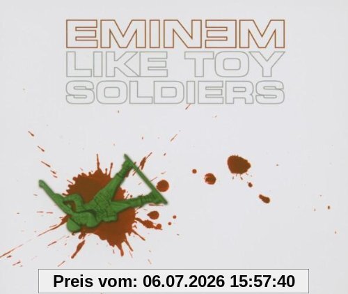 Eminem Like Toy Soldiers