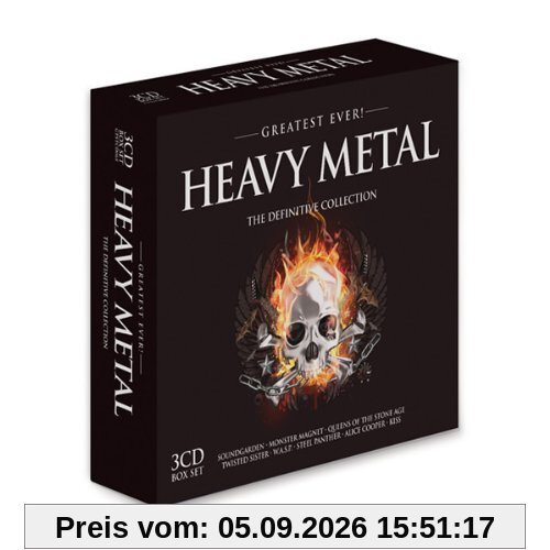 Greatest Ever Heavy Metal