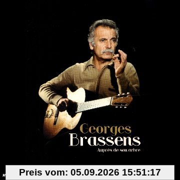 Georges Brassens : Auprès de mon arbre