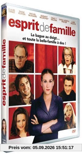 Esprit de famille [FR Import]