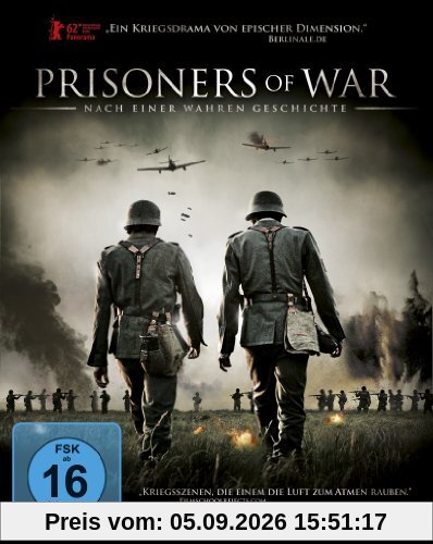 Prisoners of War [Blu-ray]