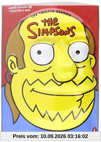 The Simpsons: The Twelfth Season (Limited Collector's Box) [NL Import]