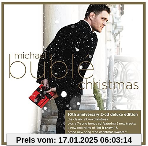 Christmas (10th Anniversary Deluxe Edition)