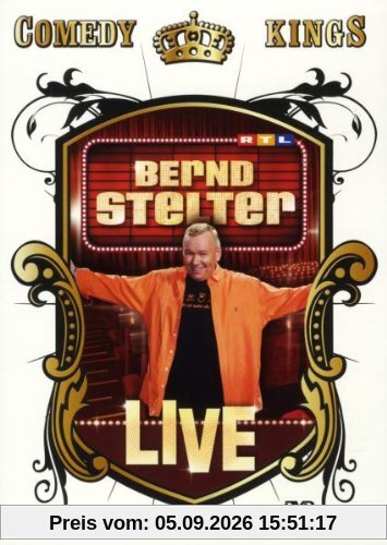 Bernd Stelter - Bernd Stelter Live