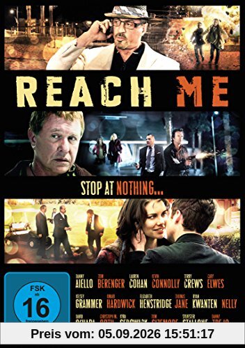 Reach Me - Stop at Nothing...