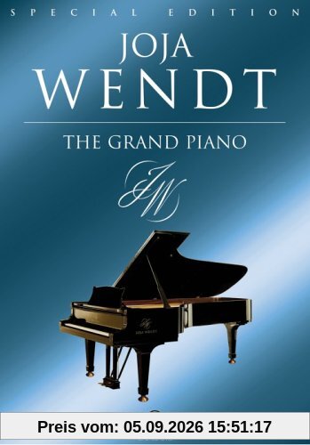 Joja Wendt - The Grand Piano [Special Edition] [2 DVDs]