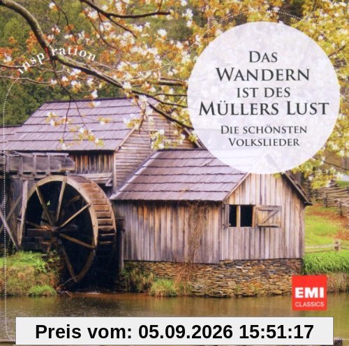 Das Wandern...Volkslieder