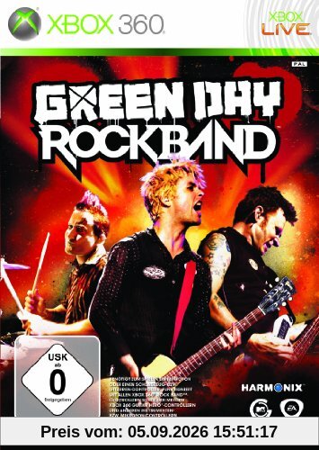 Green Day: Rock Band