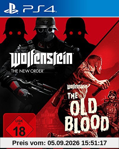 Wolfenstein: The New Order & The Old Blood (Bundle)