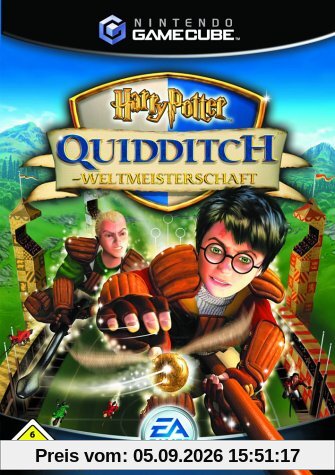 Harry Potter: Quidditch-Weltmeisterschaft