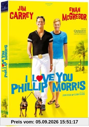 I love you philipp morris [FR Import]