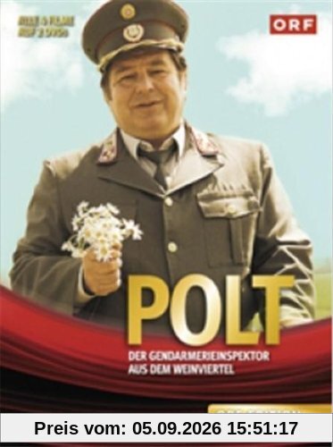 Polt: Die komplette Serie [2 DVDs]
