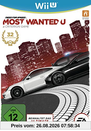 Need for Speed - Most Wanted [Software Pyramide]