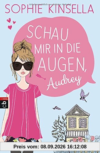Schau mir in die Augen, Audrey