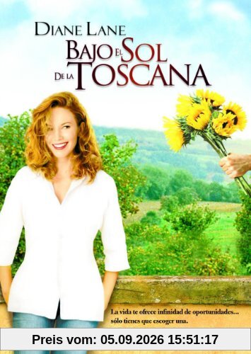 Bajo el Sol de la Toscana [Spanien Import]