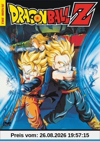 Dragonball Z - The Movie: Angriff der Bio-Kämpfer