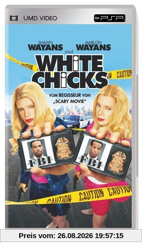 White Chicks (Extended Version) [UMD Universal Media Disc]