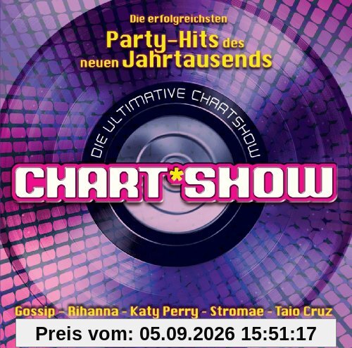Die Ultimative Chartshow-Party-Hits (2000-2010)