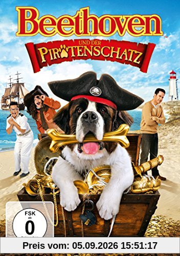 Beethoven und der Piratenschatz