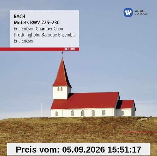 Motetten Bwv 225-230