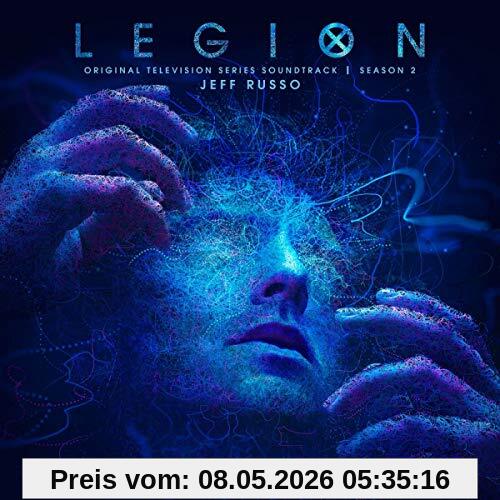 Jeff Russo Legion Season 2