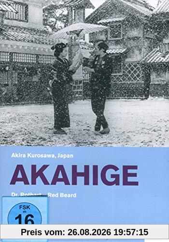Akahige - Dr. Rotbart (OmU)
