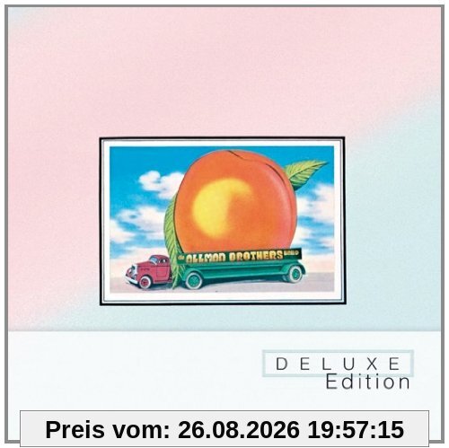 Eat a Peach (Deluxe Edition)