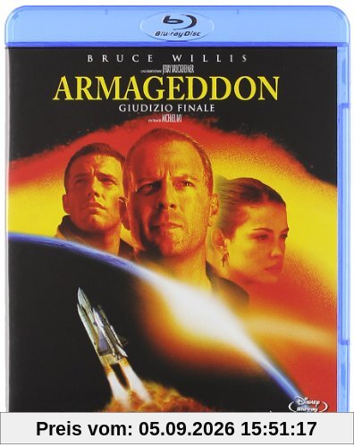 Armageddon - Giudizio finale [Blu-ray] [IT Import]