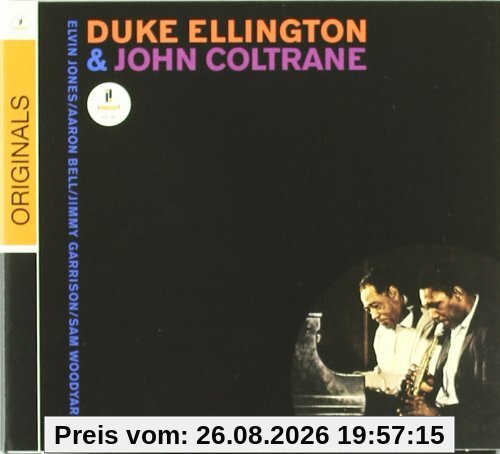 John Coltrane & Duke Ellington