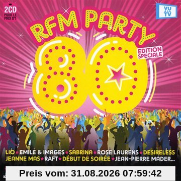 Rfm Party 80