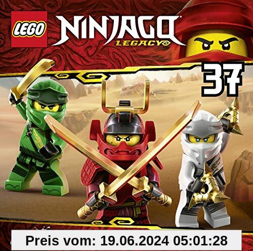 Lego Ninjago (CD 37)