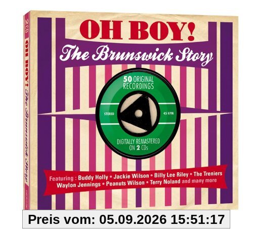 Oh Boy! the Brunswick Story