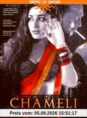 Chameli ( Limited Digi Pack mit Poster ) [2 DVDs]