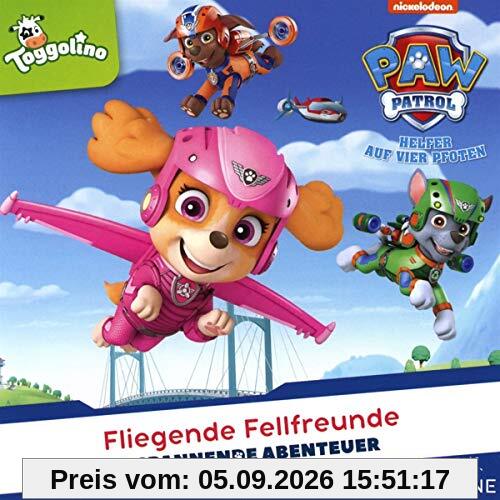 Paw Patrol CD 23