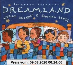 N/A Dreamland (Putumayo Music Cds & Activity)