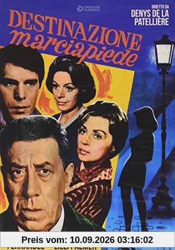Dvd - Destinazione Marciapiede (1 DVD)