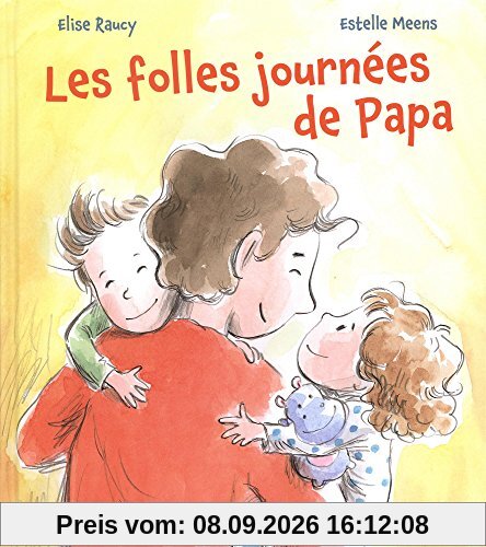 Les folles journées de papa