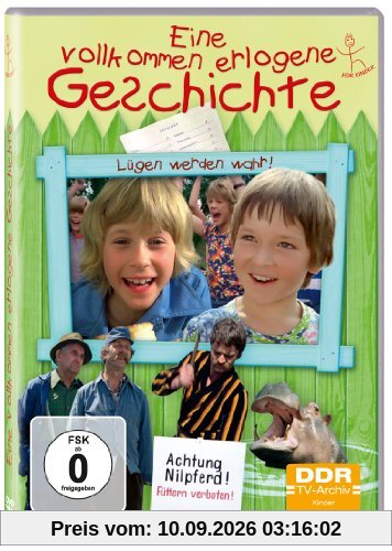 Eine vollkommen erlogene Geschichte - DDR TV-Archiv