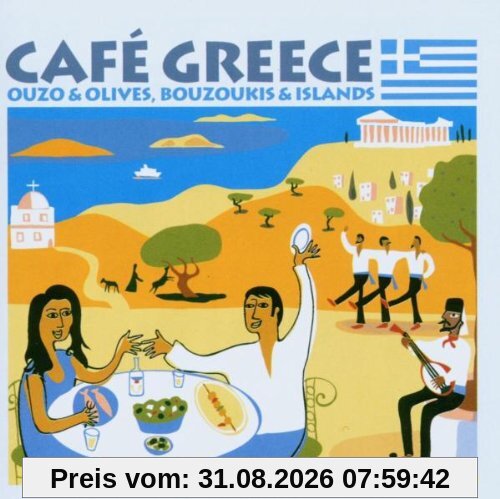 Cafe Greece