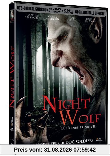 Night wolf [FR Import]