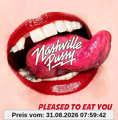Pleased to Eat You