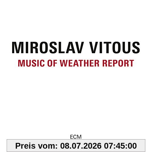 Miroslav Vitous Music Of Weather Report