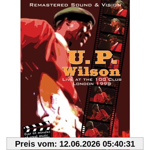 unbekannt U.P. Wilson - Live At The 100 Club, London 1998