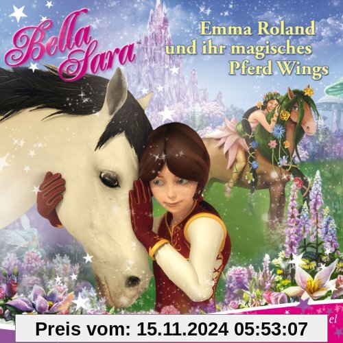 Emma Roland und Ihr Magisches Pferd Wings