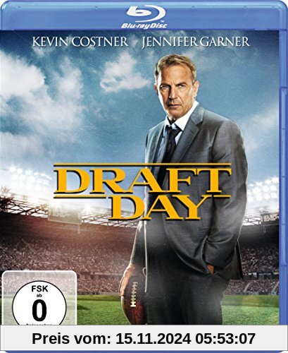 Draft Day [Blu-ray]