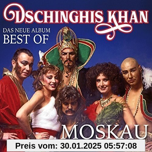 Moskau - das Neue Best of Album