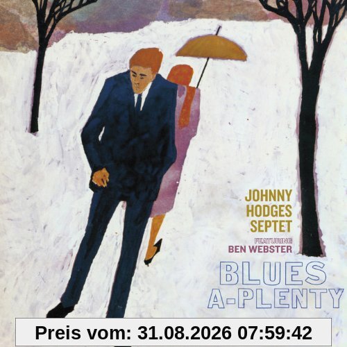 Blues-a-Plenty
