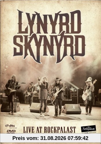 Lynyrd Skynyrd - Live at Rockpalast